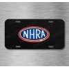 Amel National Hot Rod Association NHRA Heritage Racing License Plate