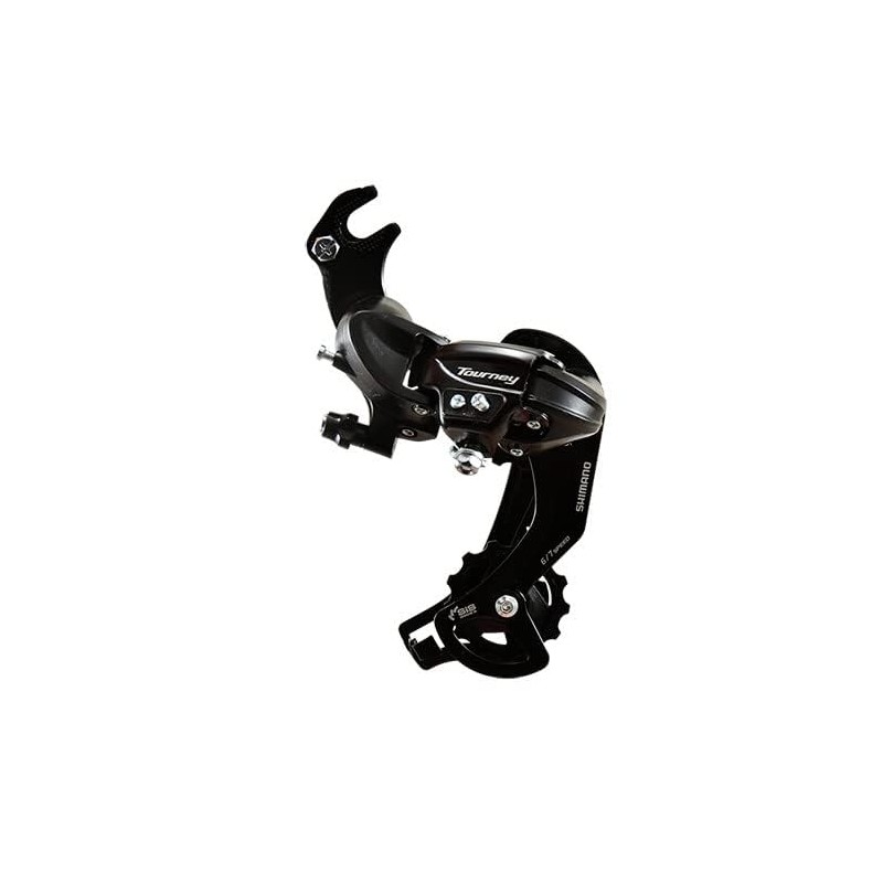 SHIMANO Rear Derailleur RD-TY300 7/6S Reverse Jaw Bracket ERDTY300B TOURNEY