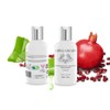 Pomegranate & Aloe Vera Travel Set - Body Wash &
