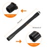 PATIKIL Microphone Gooseneck M10 Flexible Arm Extension 15 cm /