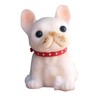Taba Squishy, Fufu Squishy, French Bulldog Stress Relief Toy, Soft
