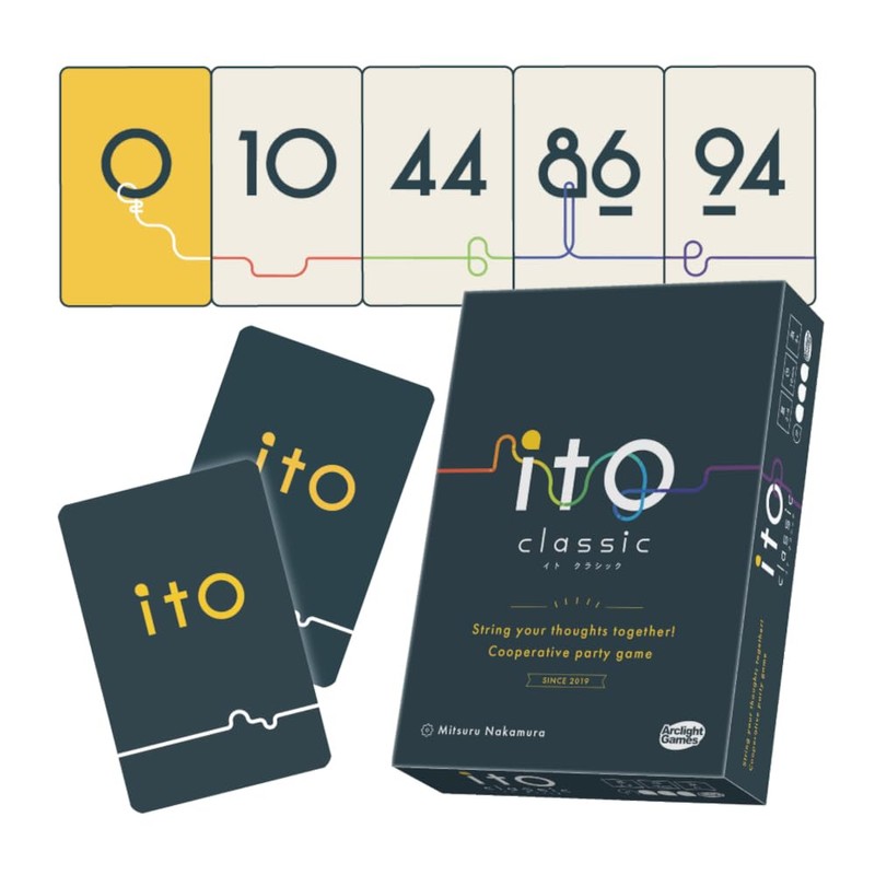 ito classic [board game] [arc light]