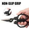 SeaKnight 6.4" Fishing Shears Dual Serrated Blades, Fishing Braided Line