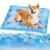 Make you perfect Upgrade Dog Cooling Mat Portable Water Injection