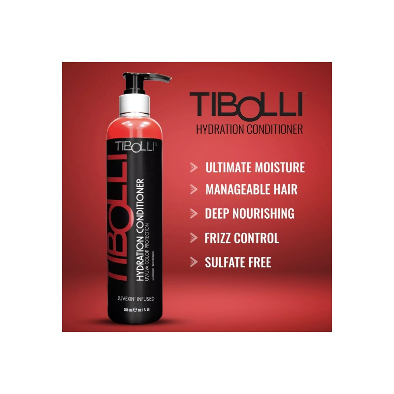 TIBOLLI Hydrating Conditioner For Repairing Damaged Hair with Natural Ingredient