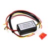 CGEAMDY Controller Daytime Running Light DRL, DRL Controller Wiring Harness,