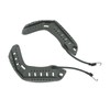 Helmet Side Guide Rail ARC Helmet Mount Rail for Fast