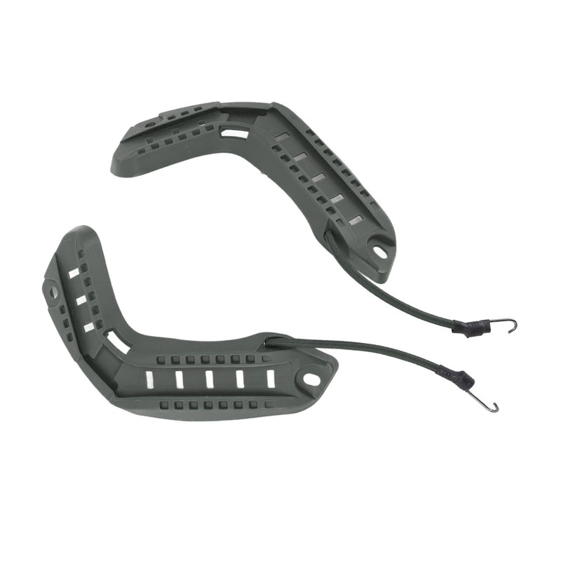 Helmet Side Guide Rail ARC Helmet Mount Rail for Fast