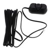 Kichvoe Automotive Subwoofer Tuner Volume Controller Remote Volume Adjuster for