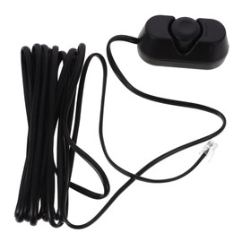 Kichvoe Automotive Subwoofer Tuner Volume Controller Remote Volume Adjuster for Wide Vehicle Compatibility Effortless Sound Control Accessory for Enhanced Audio Experience