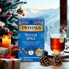 Twinings Holiday Sweet & Spicy Tea Variety 2-Pack – Caffeinated