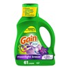 Gain Moonlight Breeze HE Deep Cleaning Concentrated Liquid Laundry Detergent,