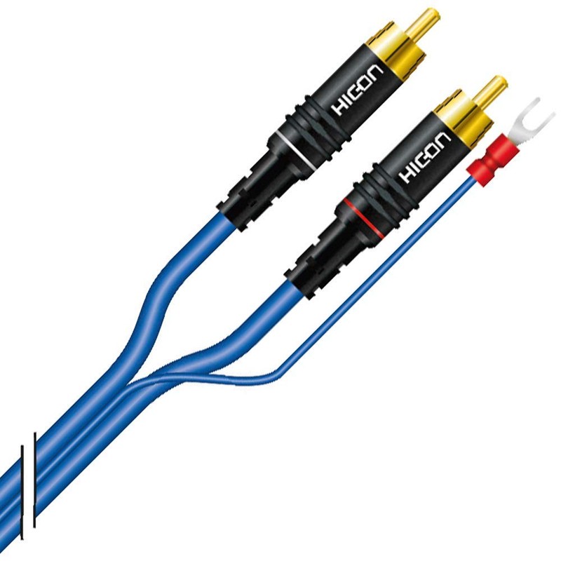 Summer "Control Sine" Cable 1.5 M Cinch NF - /