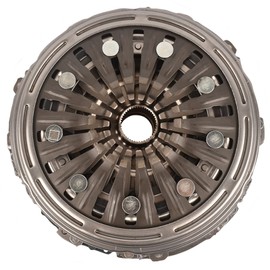 GELUOXI Double Clutch Set Replacement for Hyundai Elan-tra Kona Sonata Tucson Velo-ster 2015-2020 Kia Forte Forte5 Soul 2017-2020 412002D200