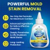 Unbranded Mold Stain Remover Power Gel Cleaner for Front Loader