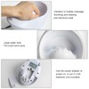 Electric Hand Bath, Manicure Table with Massage Function, Professional Manicure