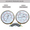 Ysmikiya Heavy Duty Oxygen Regulator, Large Tank Gauge Cutting Torch