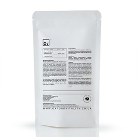 Vitamin K2 MK-7 | High Strength 500µg Tablets for Blood and Bone Health | Oxford Vitality