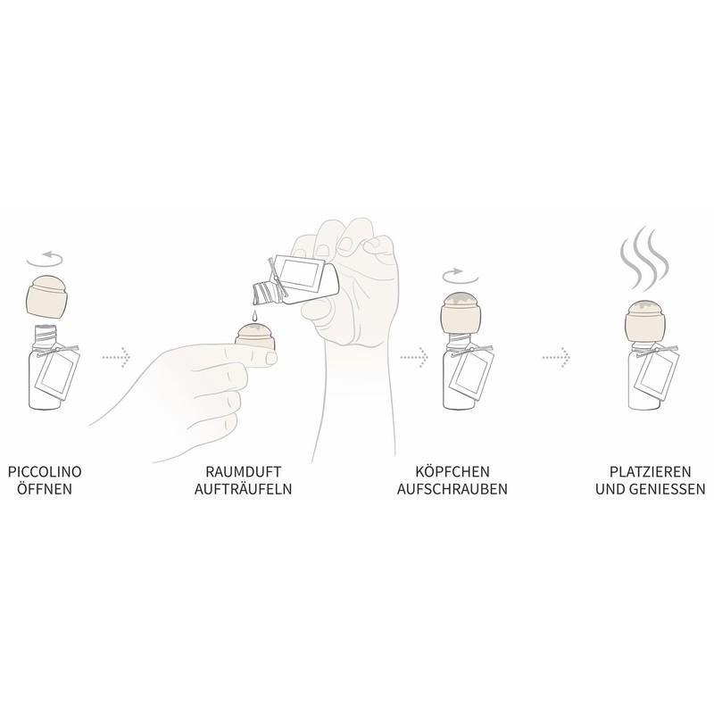 Traumduft Piccolino Opium Fleurs