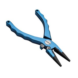 P-Line Adaro Aluminum Pliers (7.5-Inch, Blue)