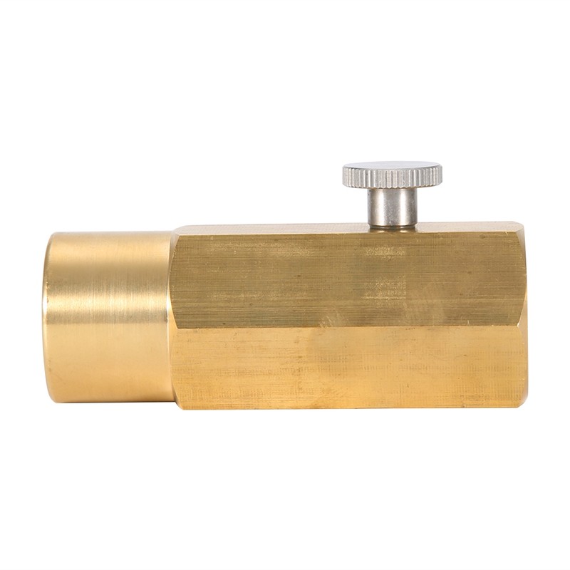 Filling SodaStream Tank CO2 Refill Adapter Connector Kit for CGA320