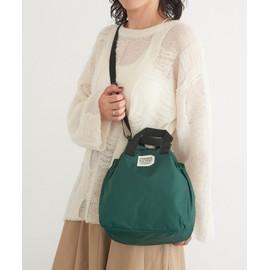 Fredrik Packers EC Limited Color Available BLOOM SHOULDER NYLON 2WAY Tote Bag Shoulder Bag Plain Women's, Free size