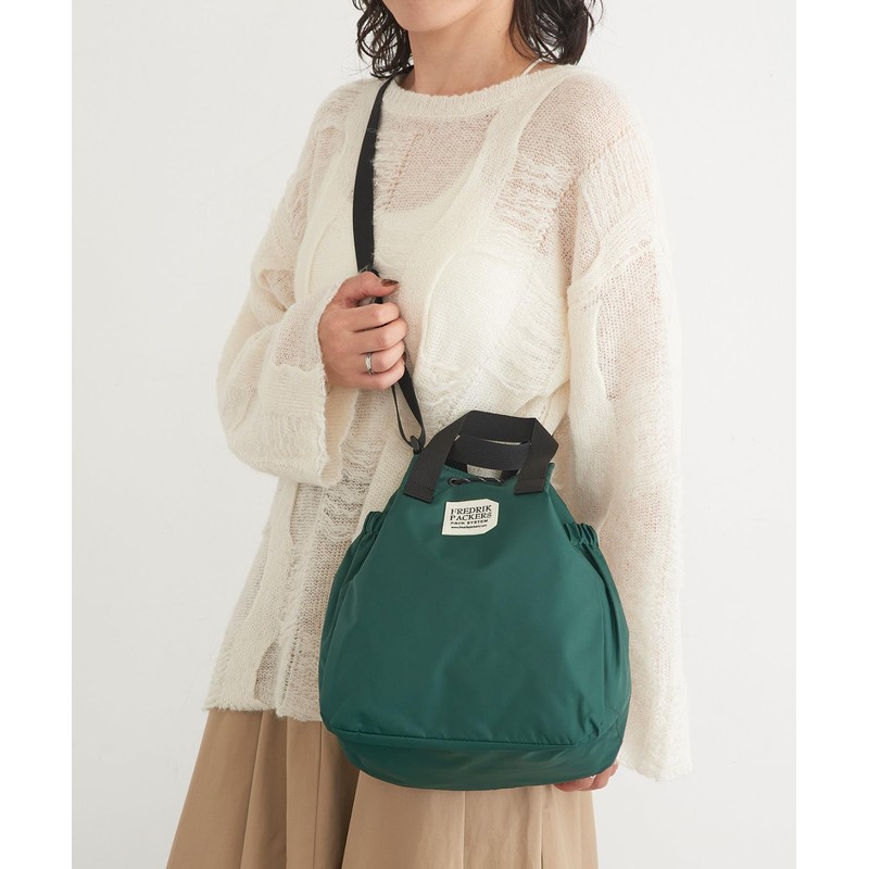 Fredrik Packers EC Limited Color Available BLOOM SHOULDER NYLON 2WAY