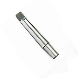 BE-TOOL Lathe Drill Chuck Mandrel MT2-B16 Morse Taper Mandrel 45# Steel Reducing Drill Chuck Sleeve for Various Drills, Milling Machines, Lathes
