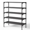 Kitsure Shoe Rack - Non-Woven Shoe Rack Shelf, Shoe Organizer