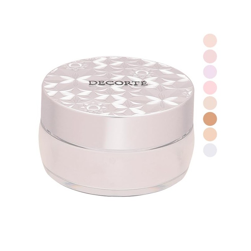 Kose Cosmetic Decollete Loose Powder, 0.7 oz (20 g), 07