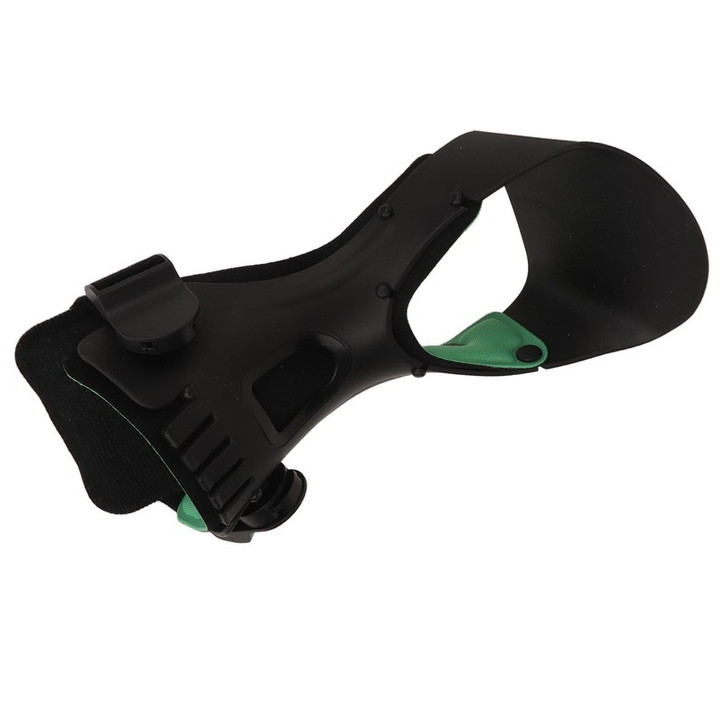 Left Foot Drop Brace Lightweight Foot Orthosis Support Adjustable Straps