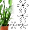 FXHDC-M Reusable Plant Stem Supports for Indoor Plants - 4