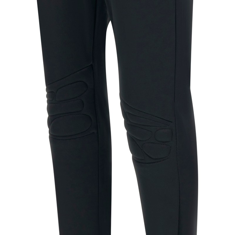 GEMS CI02-0010 Pantalone Iowa Pantaloni Sportivi Nero L
