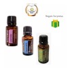 Doterra Lavanda (lavender) Menta (peppermint) Tea Tree 15m Doterra