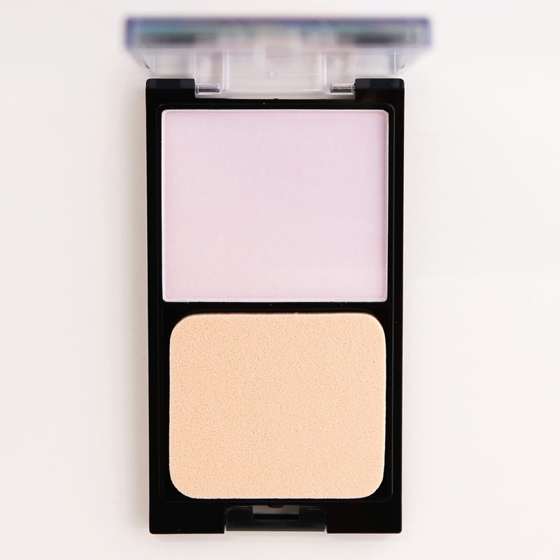 Stationery Cosmetics Coupy Pattern Face Up Powder Prevents Makeup From