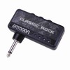 Electric Guitar Headphone Amplifier Amp 3.5mm Headphone Jack Aux In