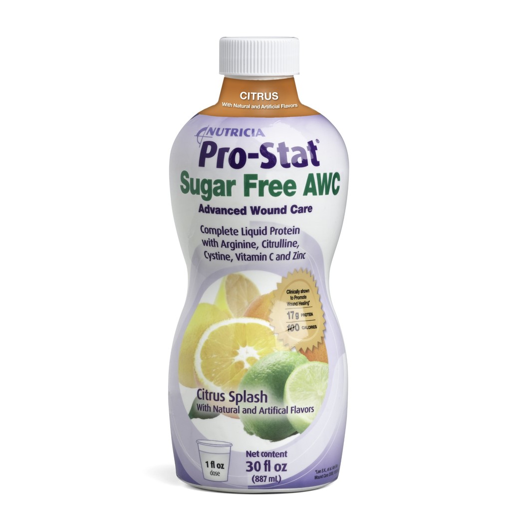 Pro-Stat AWC Citrus Splash (1 Bottle)