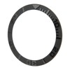 Watch Bezel Insert 38mm Ceramic Embossed Digit Watch Bezel Ring