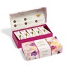 TEA FORTE, "Mariposa" Petite Presentation Box Assortment of 10 Teas