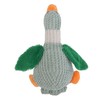 Wild Geese Squeaky Dog Toys Soft Safe Bite Resistant Dog