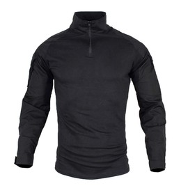 Combat Clothing, Camouflage Clothing, Sweat Absorption, Quick Dry, Breathable & Abrasion Resistant, Airsoft, Desert, Tactical, Military Combat Shirt