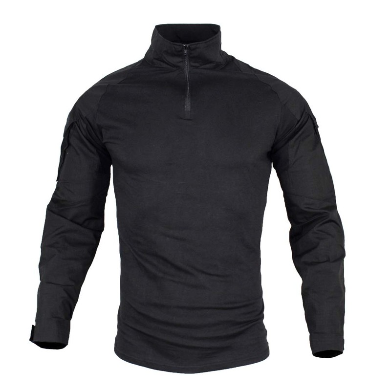 Combat Clothing, Camouflage Clothing, Sweat Absorption, Quick Dry, Breathable &