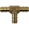 Dorman 788-031 Brass Tee Connector - 3/8 In. Universal Fit