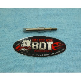 HONDA 1989 TRX250R TRX 250R BDT MOTORSPORTS ENGINE WATER PUMP SHAFT NEW