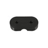 AKF Number Plate Pad 3D Print Base for Simson KR51