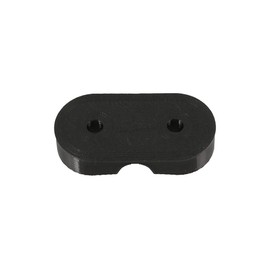 AKF Number Plate Pad 3D Print Base for Simson KR51 Schwalbe, KR50