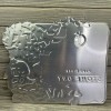 Angry Orchard Hard Cider Stone Dry Apple Tree Logo Metal