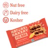Nature’s Bakery Whole Wheat Fig Bars, Peach Apricot, Real Fruit,