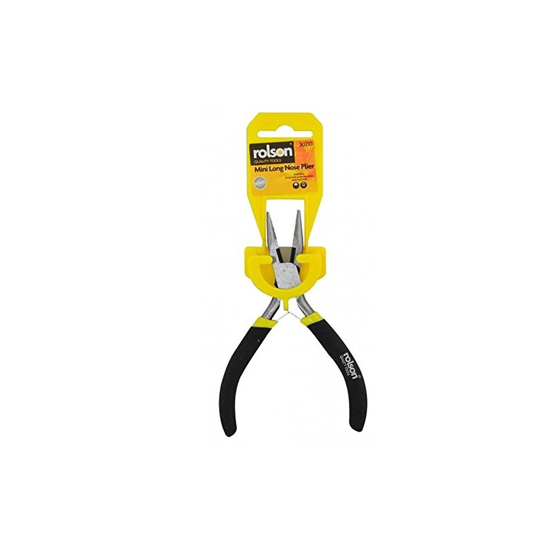 Rolson 20210 Mini Long Nose Pliers