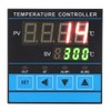 Intelligent Control Temperature Controller Digital PID RELAySSR Output 0-400℃ AC220V